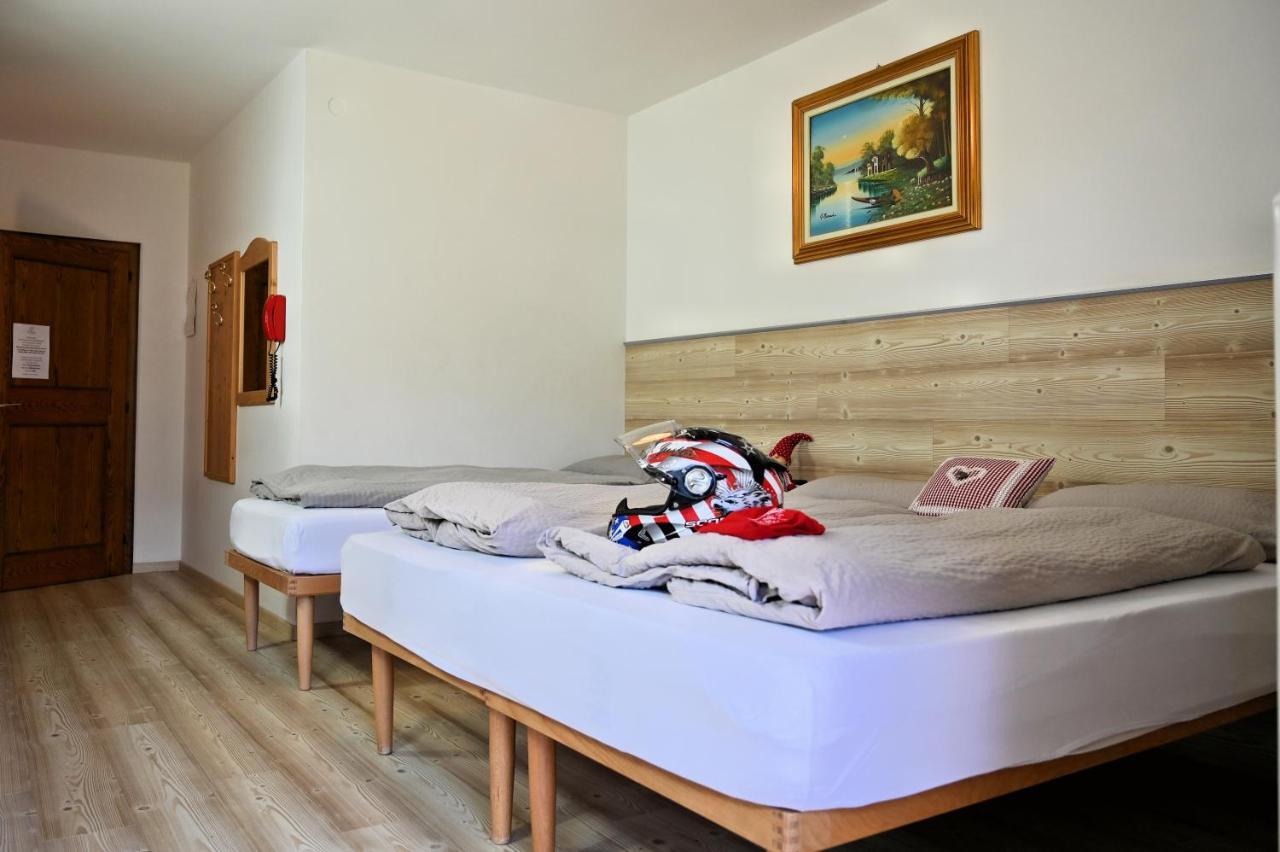 Albergo Panorama Panchia Ngoại thất bức ảnh